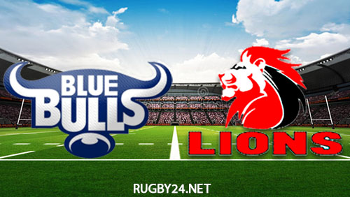 Bulls vs Lions 22.04.2023 Rugby Full Match Replay Currie Cup