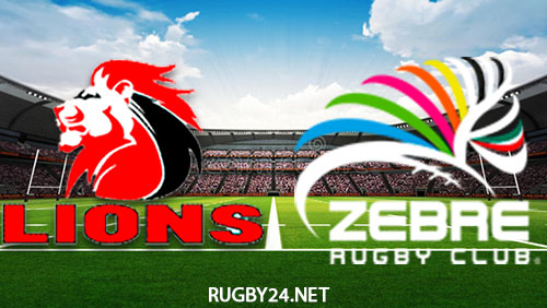 Lions vs Zebre Rugby Full Match Replay Apr 22, 2023 United Rugby Championship
