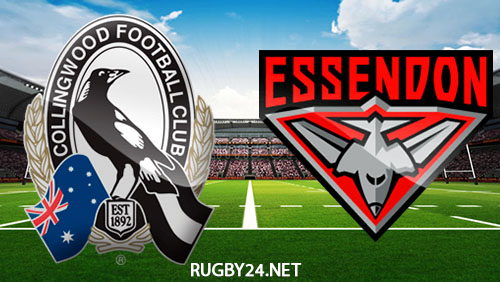 Collingwood Magpies vs Essendon Bombers Apr 25, 2023 AFL Full Match Replay