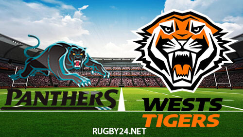 Penrith Panthers vs Wests Tigers Full Match Replay Apr 29, 2023 NRL