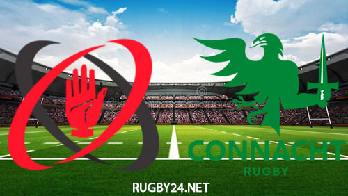 Ulster vs Connact Rugby Full Match Replay May 5, 2023 United Rugby Championship