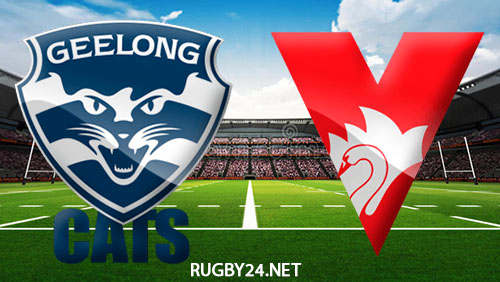 Geelong Cats vs Sydney Swans Apr 22, 2023 AFL Full Match Replay