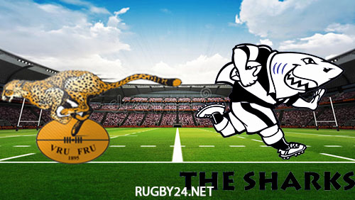 Free State Cheetahs vs Sharks 21.04.2023 Rugby Full Match Replay Currie Cup