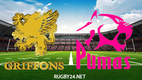 Griffons vs Pumas 16.04.2023 Rugby Full Match Replay Currie Cup