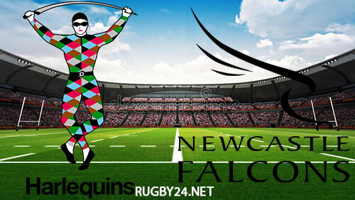Harlequins vs Newcastle Falcons 15.04.2023 Rugby Full Match Replay Gallagher Premiership