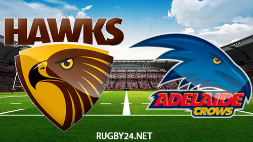 Hawthorn Hawks vs Adelaide Crows Apr 23, 2023 AFL Full Match Replay