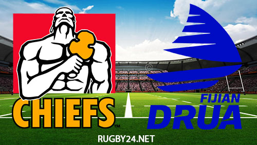Chiefs vs Fijian Drua 21.04.2023 Super Rugby Pacific Full Match Replay