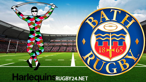 Harlequins vs Bath 22.04.2023 Rugby Full Match Replay Gallagher Premiership