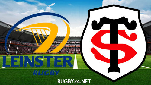 Leinster vs Toulouse Full Match Replay Apr 29, 2023 Semi Final Heineken European Rugby Champions Cup