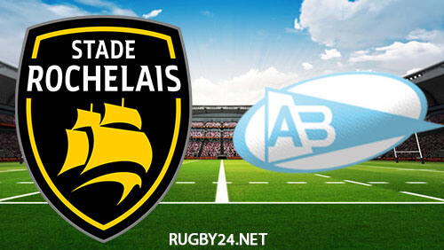 La Rochelle vs Bayonne 15.04.2023 Rugby Full Match Replay Top 14