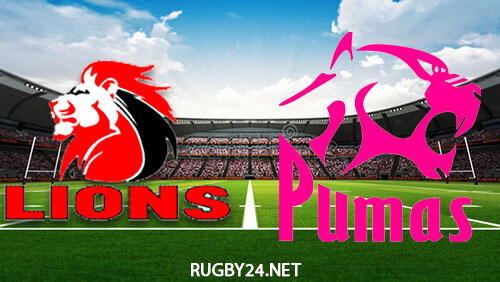 Lions vs Pumas 28.04.2023 Rugby Full Match Replay Currie Cup