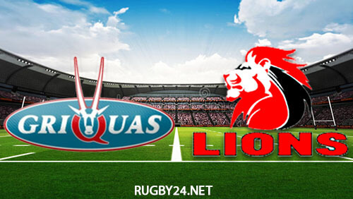 Griquas vs Golden Lions 05.05.2023 Rugby Full Match Replay Currie Cup