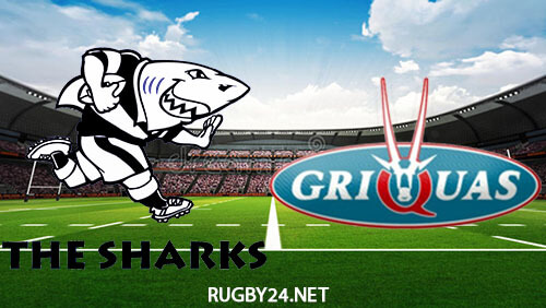 Sharks vs Griquas 29.04.2023 Rugby Full Match Replay Currie Cup