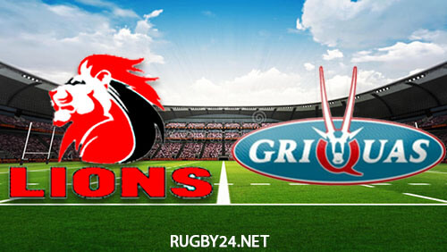 Golden Lions vs Griquas 16.04.2023 Rugby Full Match Replay Currie Cup