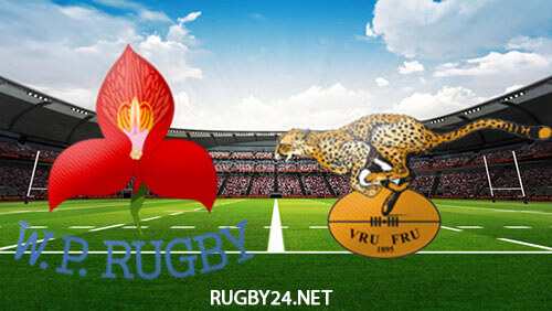 Western Province vs Free State Cheetahs 15.04.2023 Rugby Full Match Replay Currie Cup