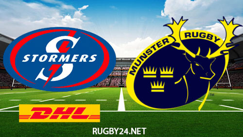Stormers vs Munster Rugby Full Match Replay Apr 15, 2023 United Rugby Championship