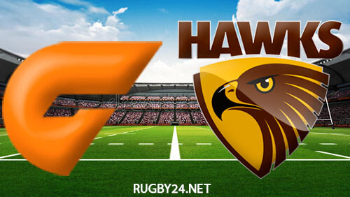 GWS Giants vs Hawthorn Hawks Apr 15, 2023 AFL Full Match Replay