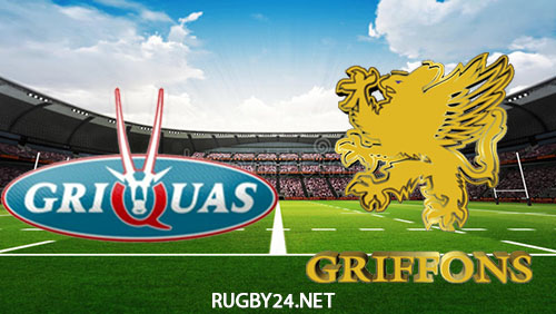 Griquas vs Griffons 23.04.2023 Rugby Full Match Replay Currie Cup