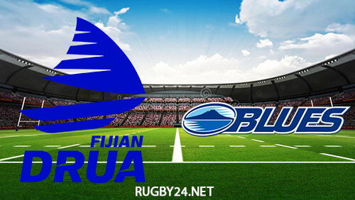 Fijian Drua vs Blues 29.04.2023 Super Rugby Pacific Full Match Replay