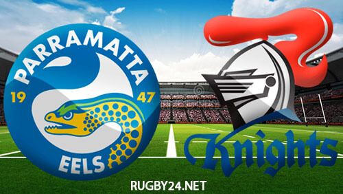 Parramatta Eels vs Newcastle Knights Full Match Replay Apr 28, 2023 NRL