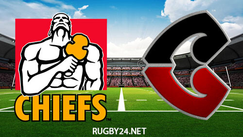 Chiefs vs Crusaders 29.04.2023 Super Rugby Pacific Full Match Replay