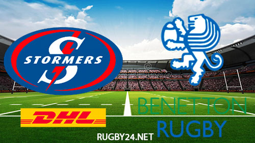 Stormers vs Benetton Rugby Full Match Replay Apr 21, 2023 United Rugby Championship