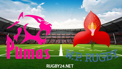 Pumas vs Western Province 21.04.2023 Rugby Full Match Replay Currie Cup