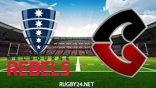 Melbourne Rebels vs Crusaders 21.04.2023 Super Rugby Pacific Full Match Replay
