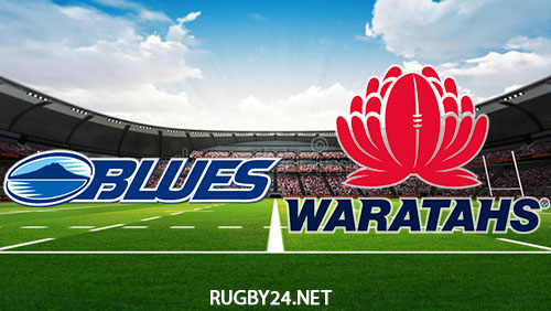 Blues vs Waratahs 22.04.2023 Super Rugby Pacific Full Match Replay
