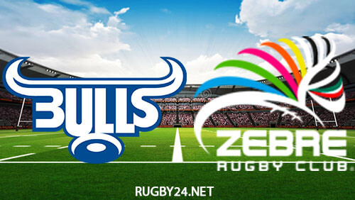 Vodacom Bulls vs Zebre Parma Rugby Full Match Replay Apr 15, 2023 United Rugby Championship