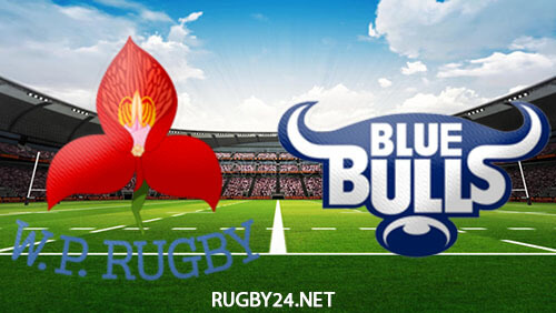 Western Province vs Blue Bulls 29.04.2023 Rugby Full Match Replay Currie Cup