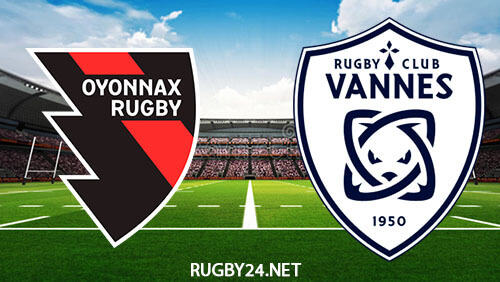Oyonnax vs RC Vannes 20.05.2023 Rugby Full Match Replay Pro D2 Playoffs