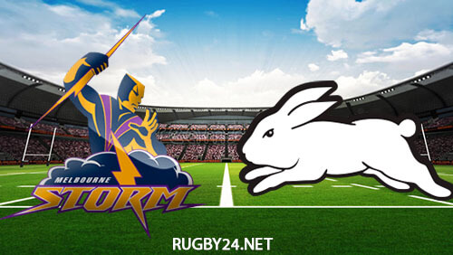 Melbourne Storm vs South Sydney Rabbitohs Full Match Replay May 6, 2023 NRL