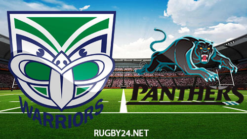 New Zealand Warriors vs Penrith Panthers Full Match Replay May 6, 2023 NRL