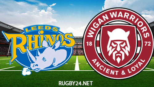 Leeds Rhinos vs Wigan Warriors 20.05.2023 Challenge Cup Full Match Replay