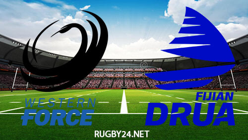 Western Force vs Fijian Drua 12.05.2023 Super Rugby Pacific Full Match Replay