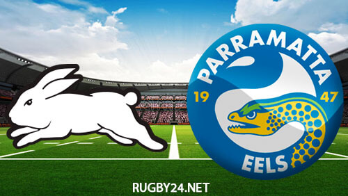 South Sydney Rabbitohs vs Parramatta Eels Full Match Replay May 19, 2023 NRL