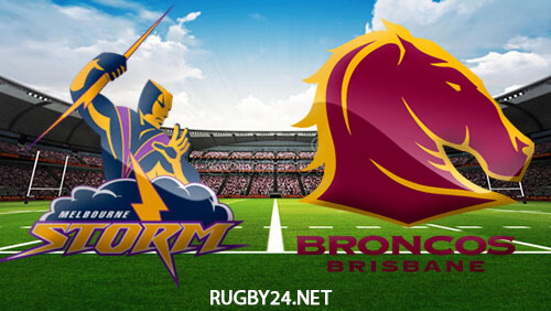 Melbourne Storm vs Brisbane Broncos Full Match Replay May 11, 2023 NRL