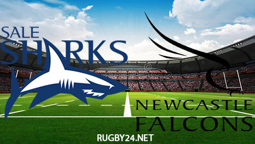 Sale Sharks vs Newcastle Falcons 06.05.2023 Rugby Full Match Replay Gallagher Premiership