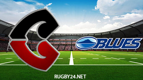 Crusaders vs Blues 13.05.2023 Super Rugby Pacific Full Match Replay