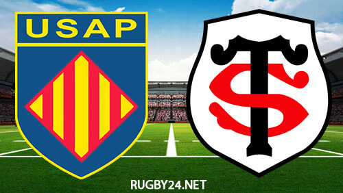 Perpignan vs Toulouse 13.05.2023 Rugby Full Match Replay Top 14