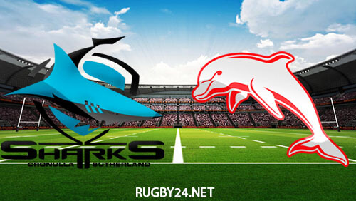 Cronulla Sharks vs Dolphins Full Match Replay May 6, 2023 NRL