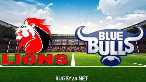 Lions vs Bulls 20.05.2023 Rugby Full Match Replay Currie Cup