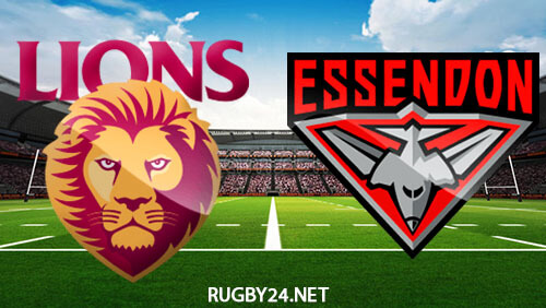 Brisbane Lions vs Essendon Bombers May 13, 2023 AFL Full Match Replay