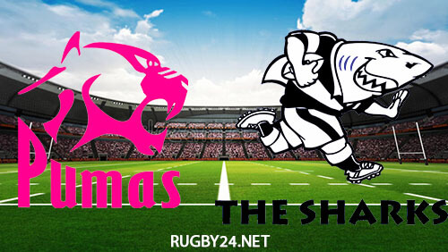 Pumas vs Sharks 12.05.2023 Rugby Full Match Replay Currie Cup