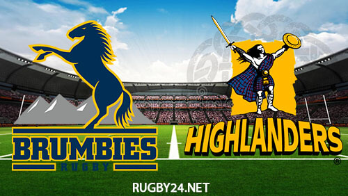 Brumbies vs Highlanders 14.05.2023 Super Rugby Pacific Full Match Replay