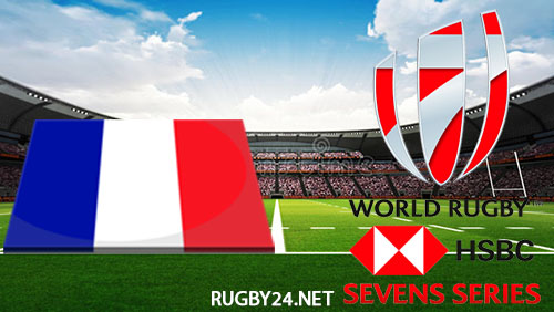 HSBC France Rugby Sevens 2023 Full Match Tournament Replay