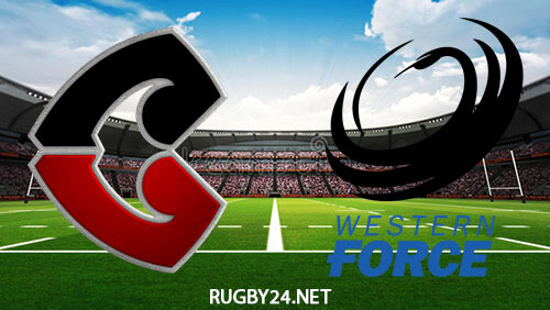Crusaders vs Western Force 06.05.2023 Super Rugby Pacific Full Match Replay