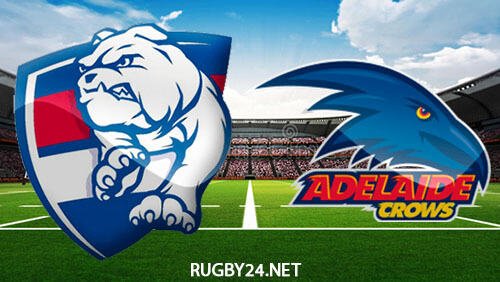 Western Bulldogs vs Adelaide Crows May 20, 2023 AFL Full Match Replay