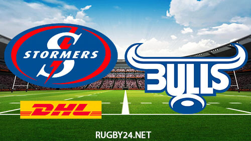 Stormers vs Bulls Rugby Full Match Replay May 6, 2023 United Rugby Championship